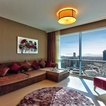 Oezay Suites Стамбул Экстерьер фото