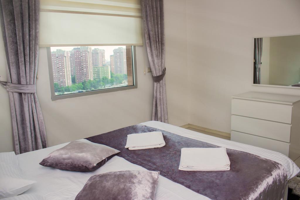 Oezay Suites Стамбул Экстерьер фото