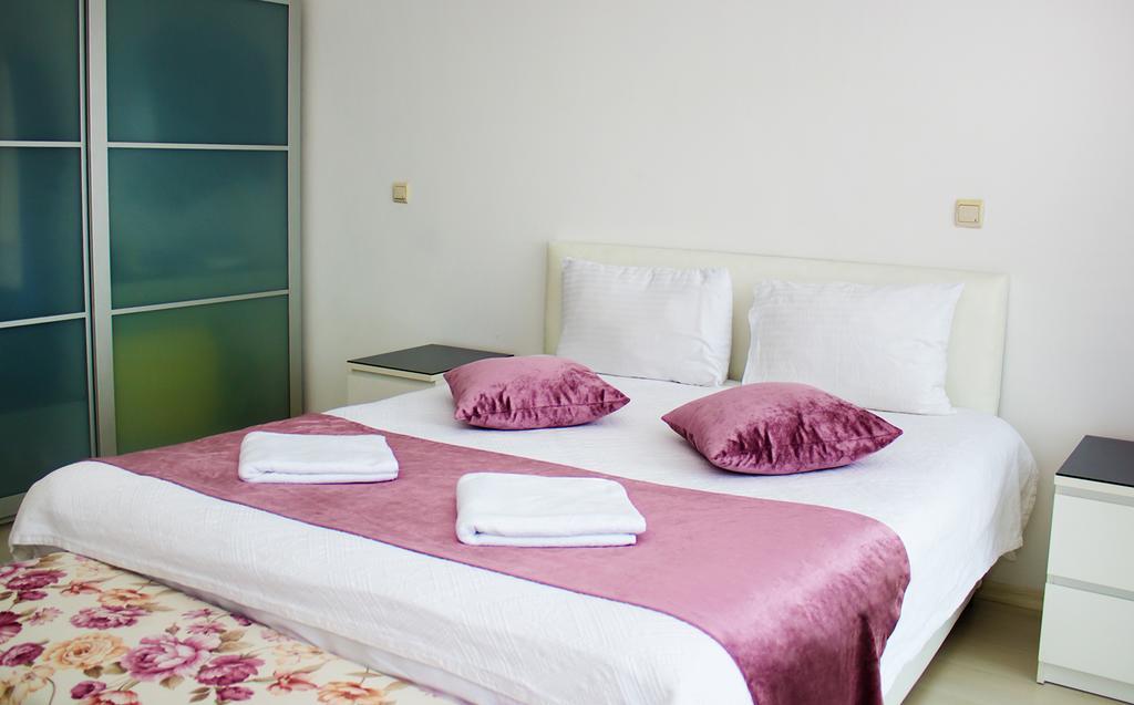 Oezay Suites Стамбул Экстерьер фото