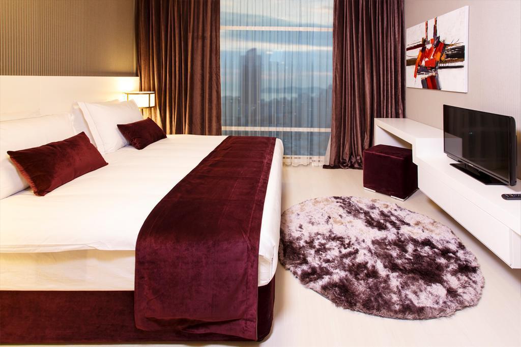 Oezay Suites Стамбул Экстерьер фото