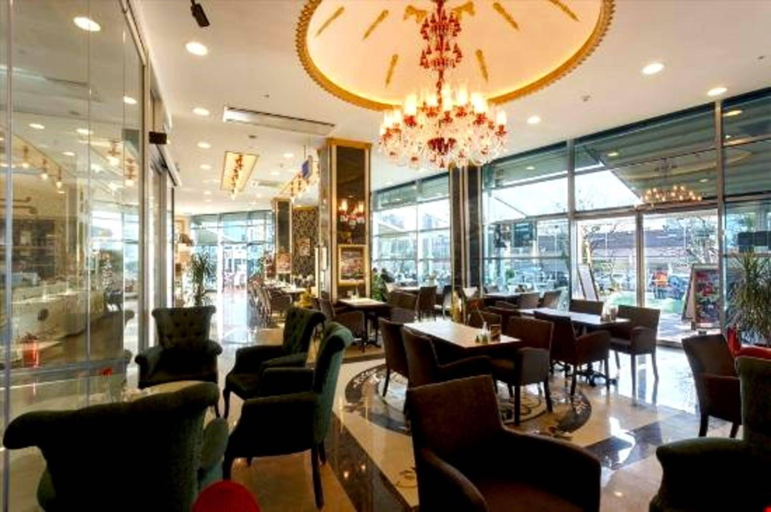 Oezay Suites Стамбул Экстерьер фото