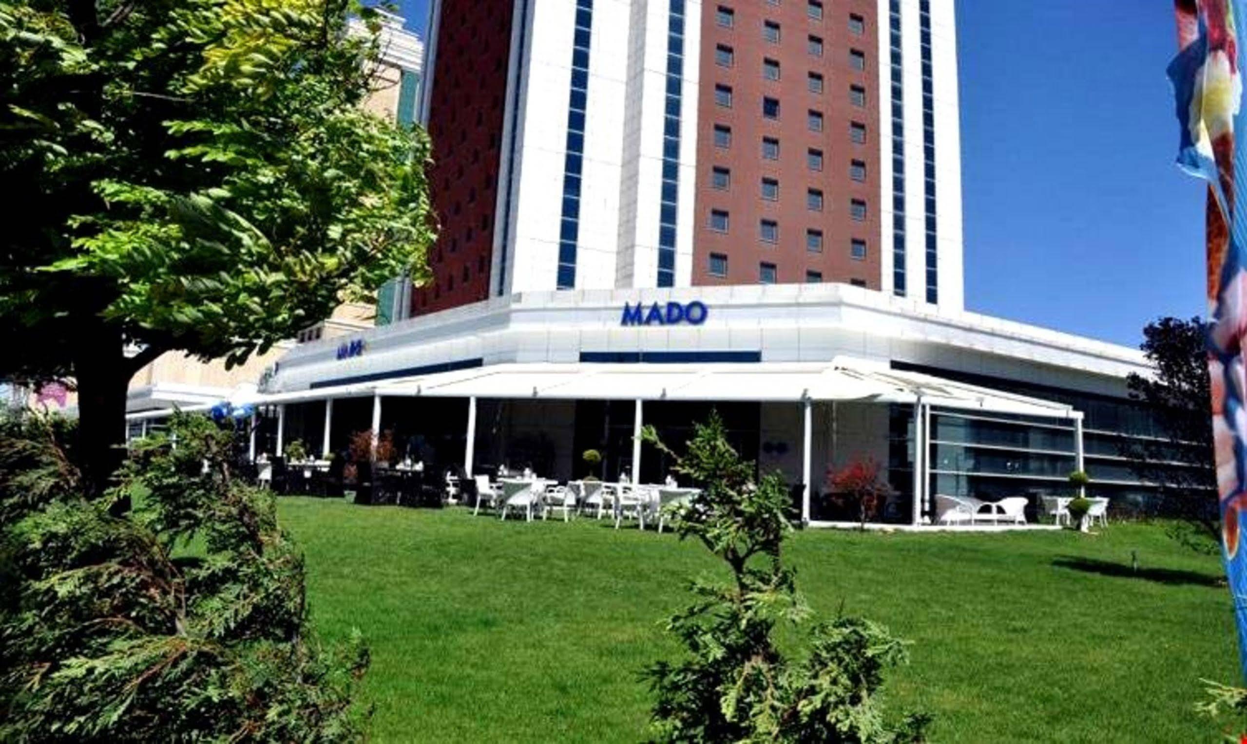 Oezay Suites Стамбул Экстерьер фото